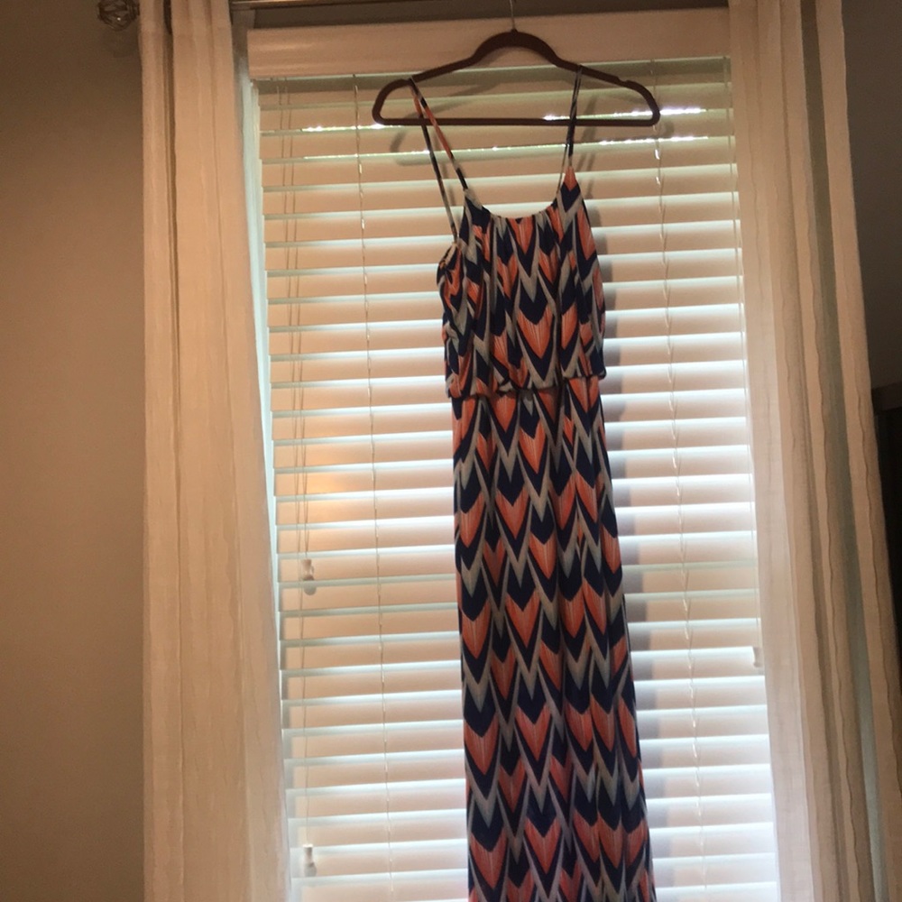 Long summer dress